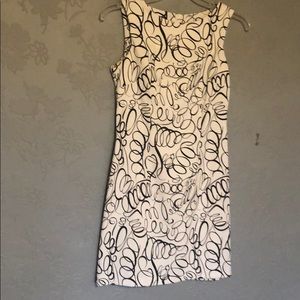 Patterned dress